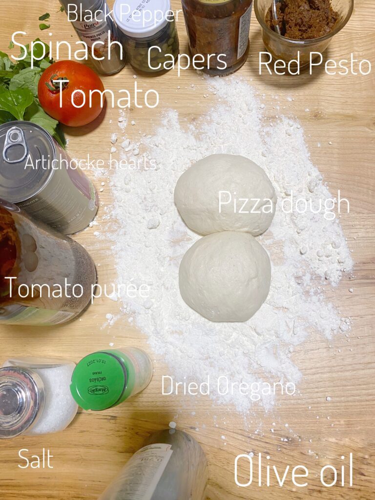 How to make vegan pizza