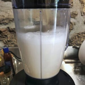 Homemade Almond Milk - Love Being Served