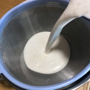 Homemade Almond Milk - Love Being Served