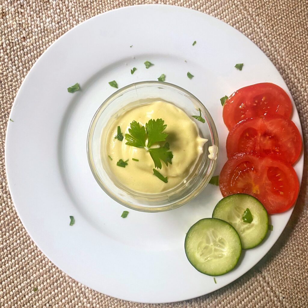 Vegan Mayonnaise