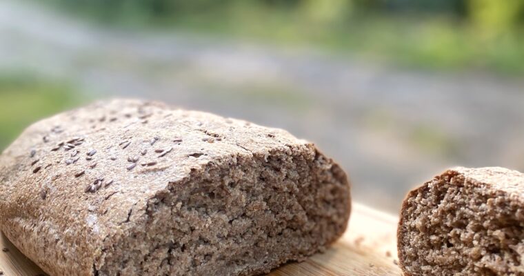 Homemade Whole Wheat Bread