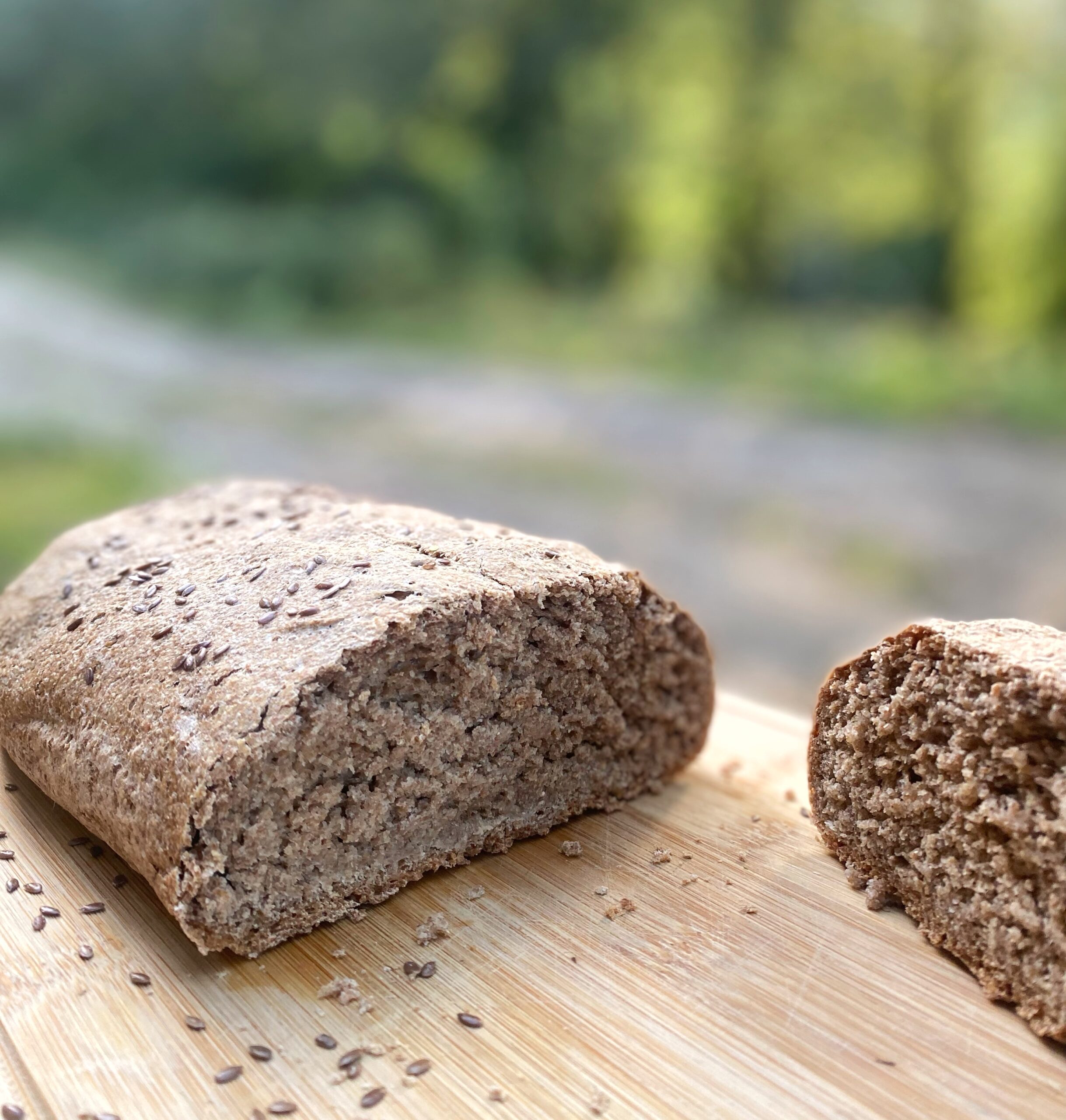 Homemade Whole Wheat Bread