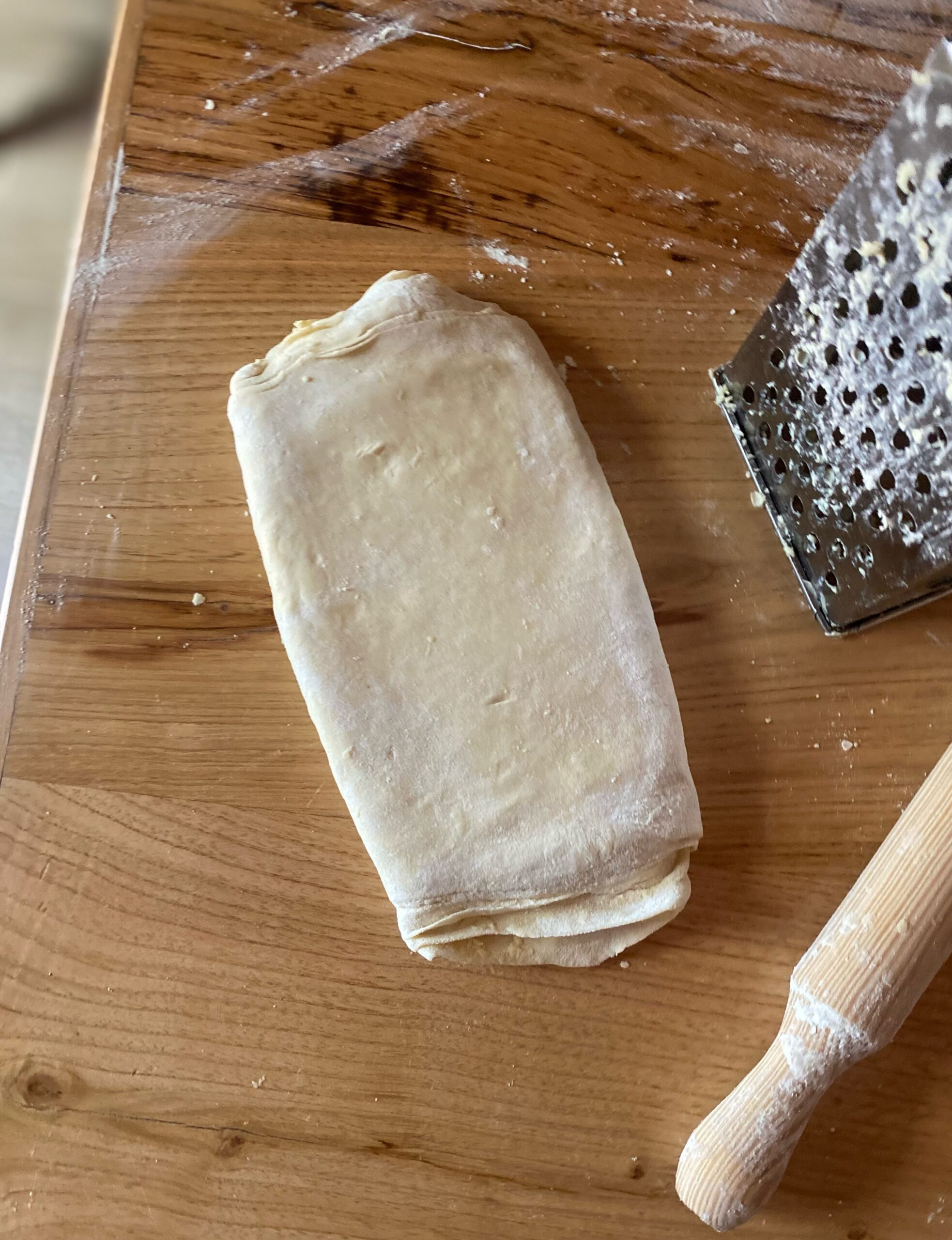 Vegan Puff Pastry